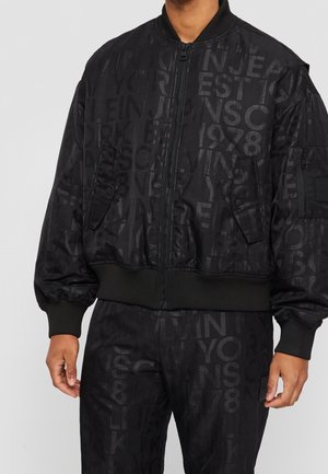 Blouson Bomber - black