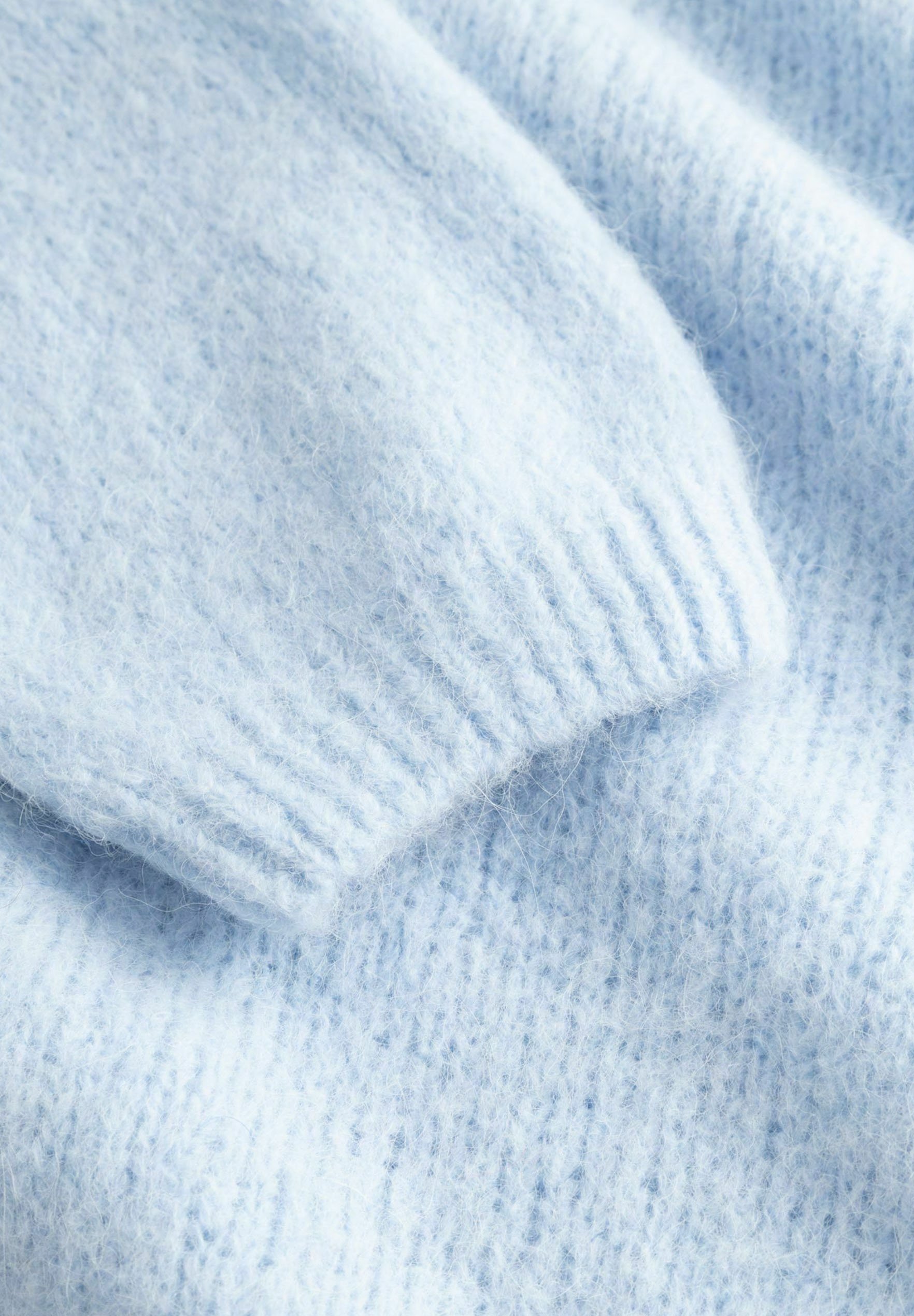 Next Cardigan - chambray blue embellished/albastru - Zalando.ro