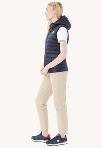 JOTT MALI - Chaleco - bleu