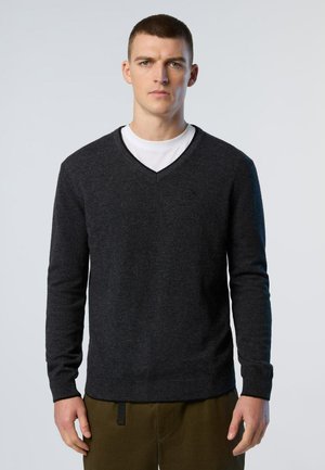 WINTER CLASSIC - Jersey de punto - antracite