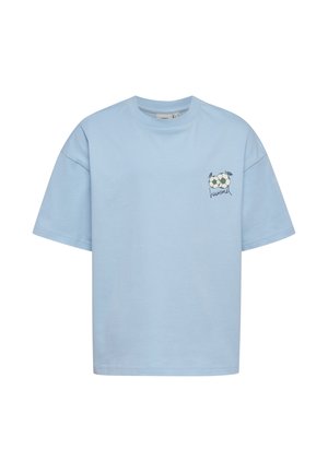 Hummel, UNISEX, jasnoniebieski