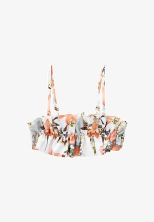 B by Ted Baker, Bikini top - white