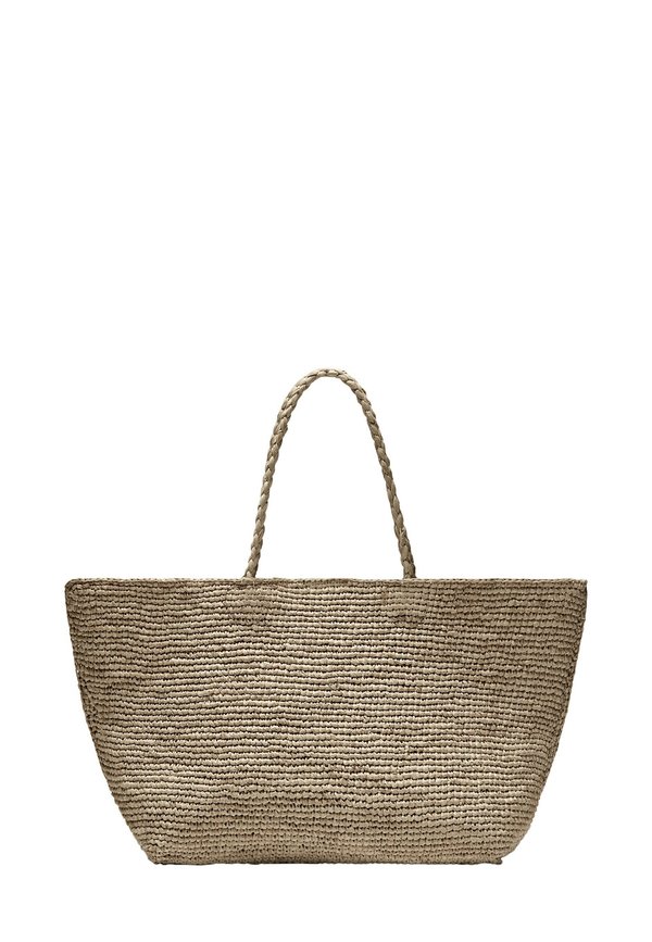 SHOPPER - Handbag - beige