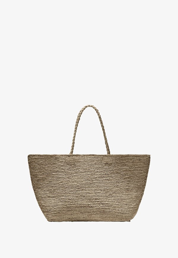 SHOPPER - Handbag - beige