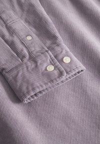 DOUBLE A BY W.W. COOPER - Košile - minimal gray