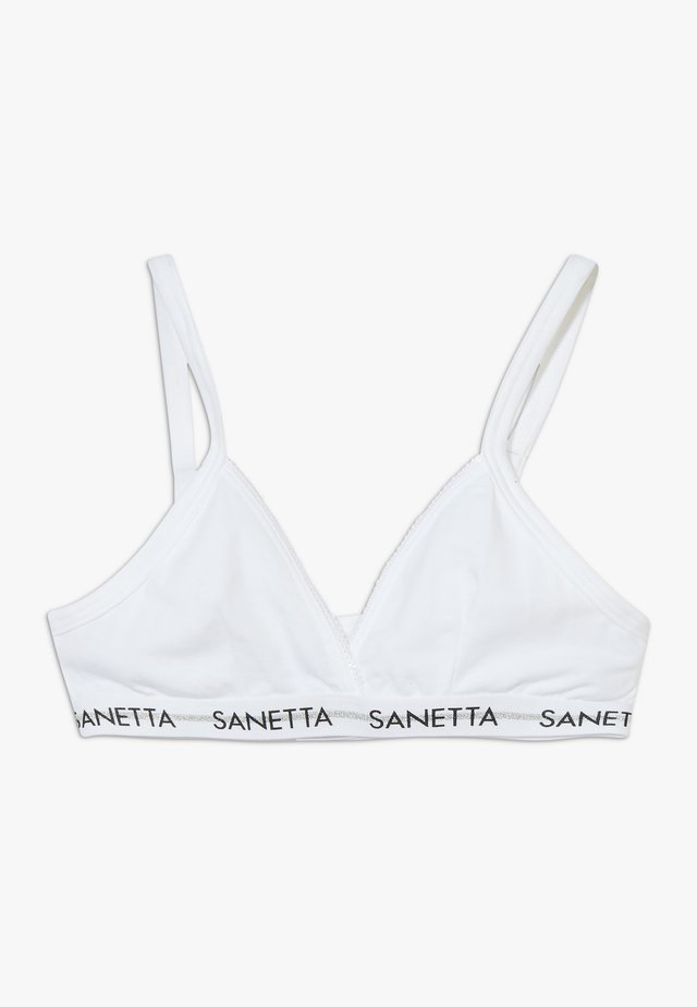 BRA SPORT - T-shirt-bh'er - white
