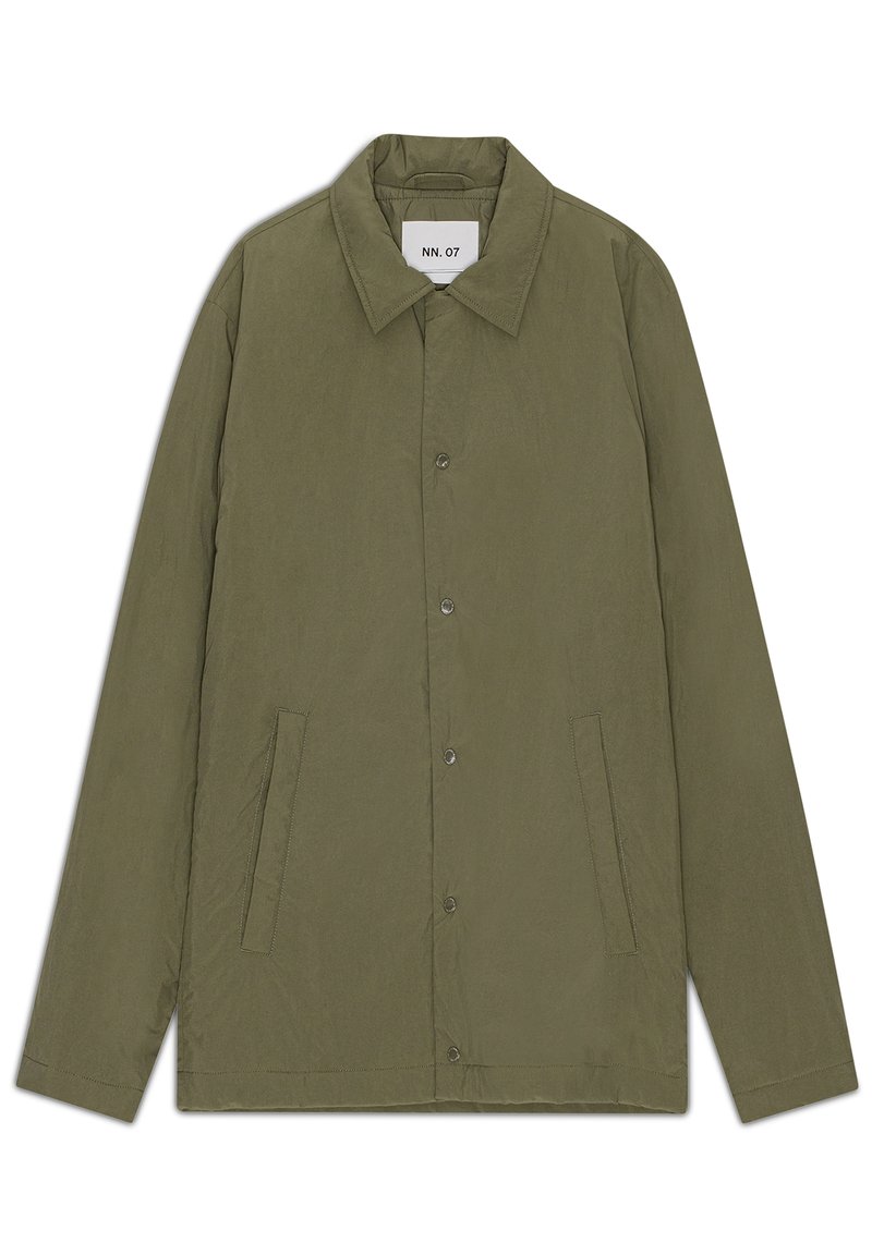 NN.07 Jas donkergroen NN.07 Jas donkergroen
