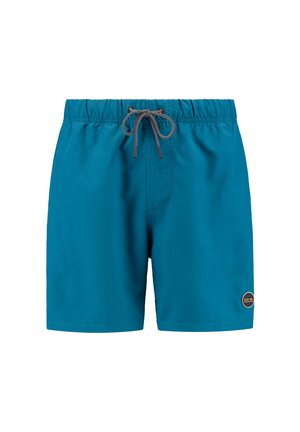 The Sunshine Brand, REGULAR FIT  - Uimashortsit - ink blue