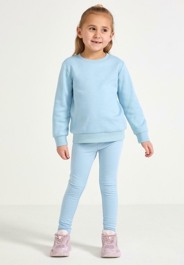 BRUSHED INSIDE SOLID - Leggings - Hosen