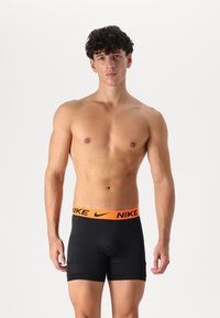 Nike Underwear 3 PACK - Boxer alsónadrág - black