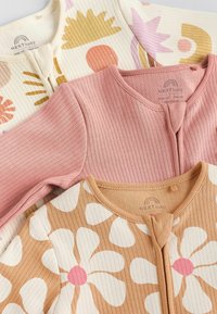 Next 3 PACK - REGULAR FIT - Grenouillère - neutral