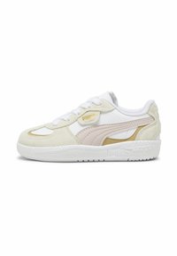 Puma PALERMO MODA SNEAKERS - Sneakers low - white mauve mist
