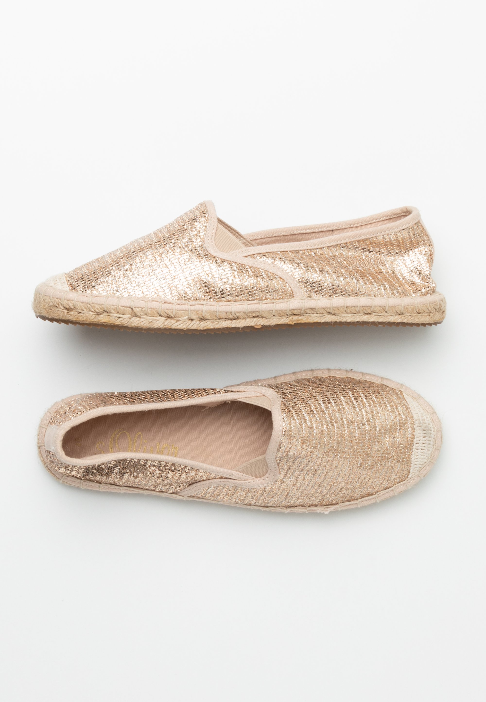 Espadrilles beige (Pre-owned)1