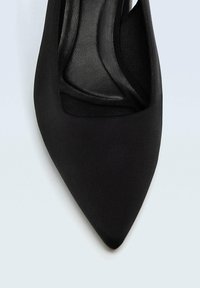 Stradivarius Escarpins - black