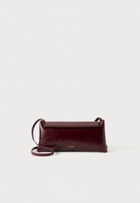 ELIEZE CLUTCH - Listová kabelka - burgundy