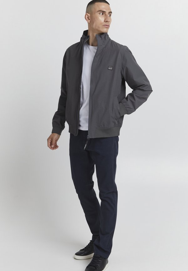 PRStelino - Light jacket - iron gate4