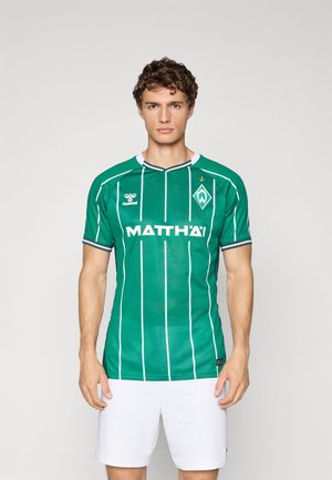 WER 25/26 HOME  - Futbolo marškinėliai - abundant green