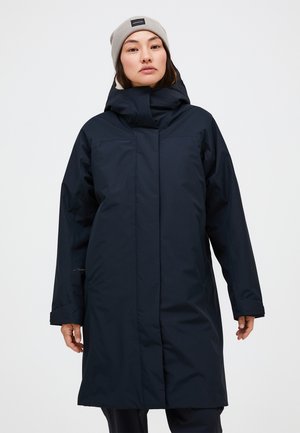 W TREELINE INSULATED - Parkaer - black