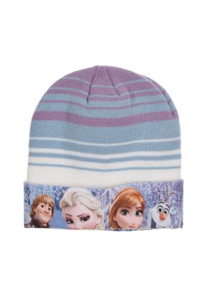 Beanie - lila