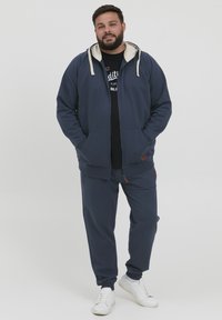 Blend SPEEDY - Sudadera con cremallera - blue