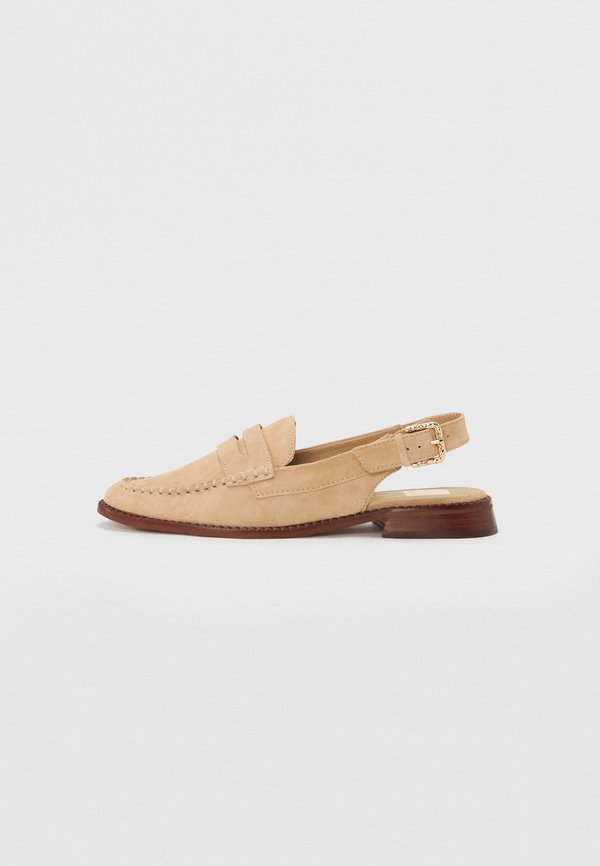 HARDI - Slip-ons - camel