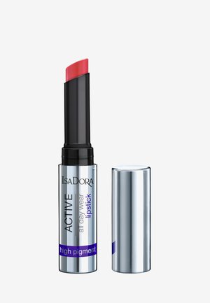 ACTIVE ALL DAY WEAR LIPSTICK - Rossetto - coral love