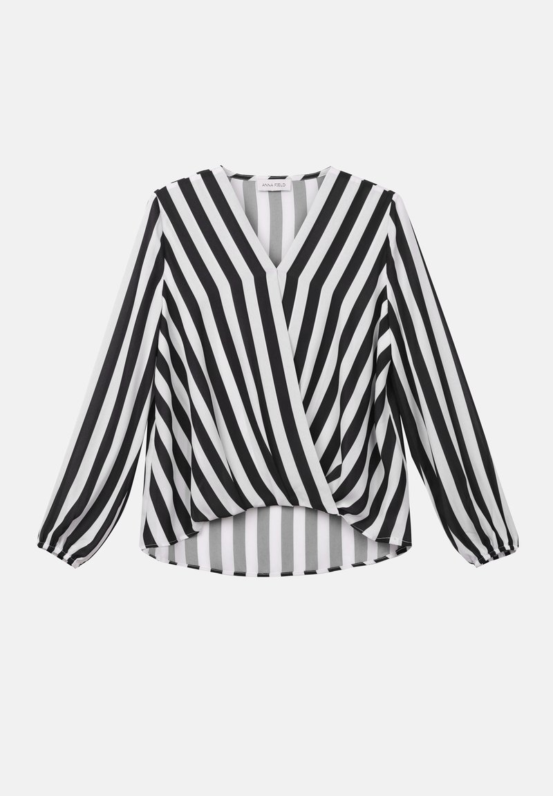 Anna Field Blouse zwart Anna Field Blouse zwart