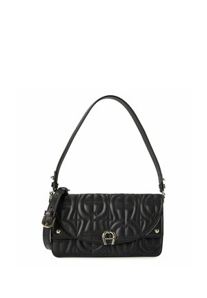 DIADORA UMHÄNGE - Borsa a mano - black