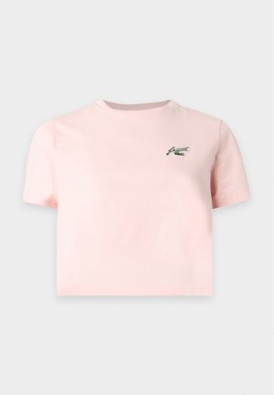 Lacoste, T-shirt basique - nidus