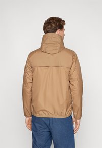 K-Way LE VRAI CLAUDE 3.0 - Outdoorjas - brown corda