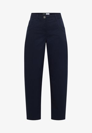 Cecil, Stoffhose - urban dark blue