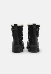 Sorel TORINO RESORT WP - Winter boots - black/chalk