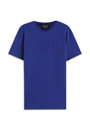 Camiseta estampada - blue