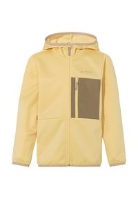 Vaude - KIKIMORA JACKET - Veste polaire - vanilla Image miniature 1