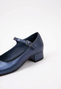 Krack Harmony Bailarinas con hebilla - blue