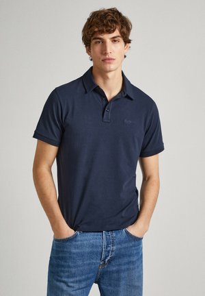 Pepe Jeans HARPER - Poloshirt - dulwich blue