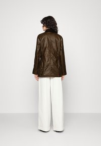 Barbour BEADNELL - Summer jacket - bark