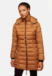 Marikoo - ABENDSTERNCHEN - Winter coat - rusty cinnamon Thumbnail Image 1