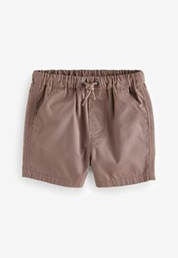 Next 3 PACK - REGULAR FIT - Šortky - tan stone pink