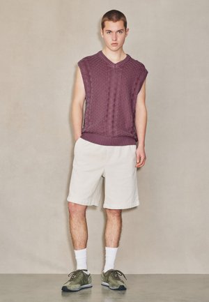 Next, Top - lilac purple