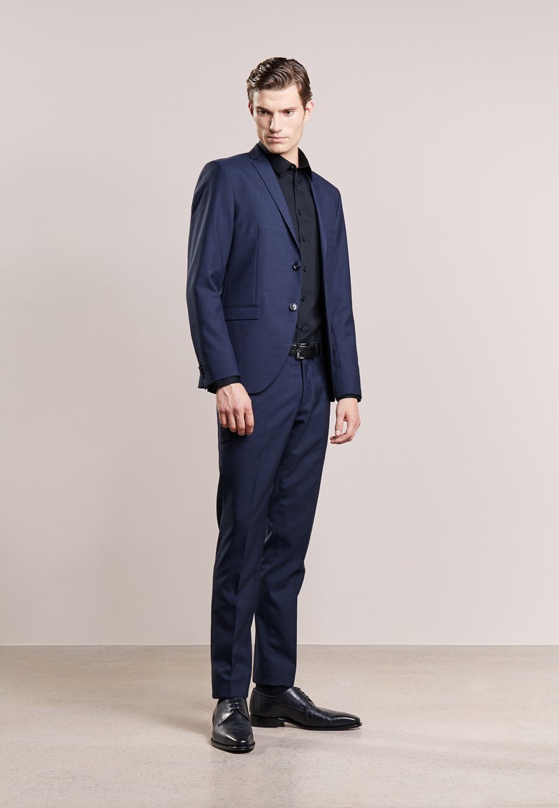 Herren Komplettanzüge | DRYKORN MARIS Businesshemd black/schwarz - YY46292 Herren Komplettanzüge | DRYKORN MARIS Businesshemd black/schwarz - YY46292