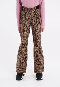 Protest PRTCLASSY 23 JR - Pantalones de esquí - fudgecamel