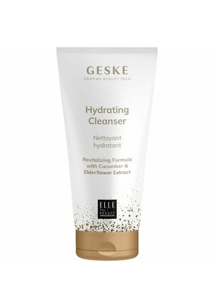 HYDRATING CLEANSER - Gezichtsreiniger - farblos  weiß