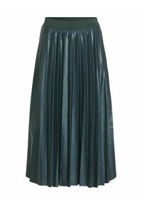 VINITBAN MIDI  - Trapecinis sijonas - ponderosa pine