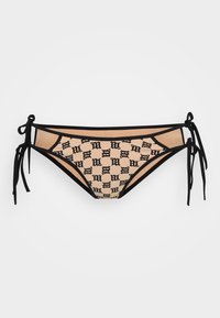 SWIM COQUETTE BOTTOMS - Bikinibroekje - beige