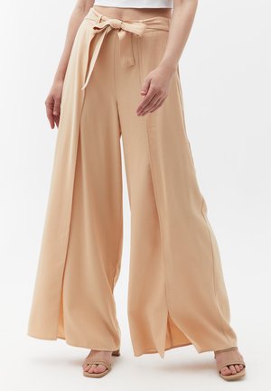 MIT WEITER BEINFORM - Pantalones - hazelnut