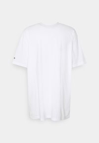 adidas Originals T-shirt med print - white