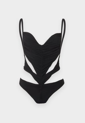 SUMMER DREAMS                            ONE PIECE - Kupaći kostim - black
