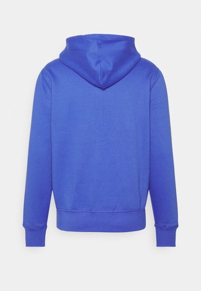 Polo Ralph Lauren THE RL FLEECE FULL-ZIP HOODIE - Sweatshirt com capuz - liberty blue