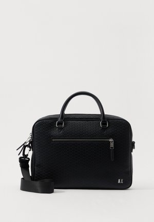 BRIEFCASE BAG UNISEX - Mallette - black